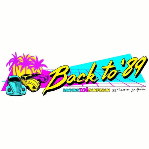 Back to '89
