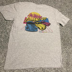 Back to '89 T-Shirt - Grey
